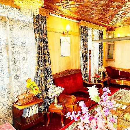 Lake Victoria Houseboats Bed and Breakfast Σριναγκάρ Εξωτερικό φωτογραφία